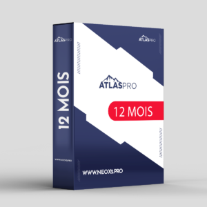 ATLAS PRO Abonnement IPTV