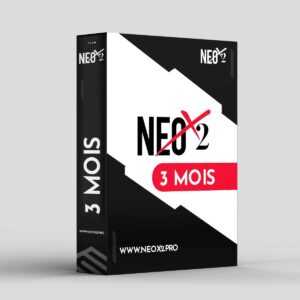Top NEO X2 Pro Abonnement de 3 Mois / IPTV / Android & iOS